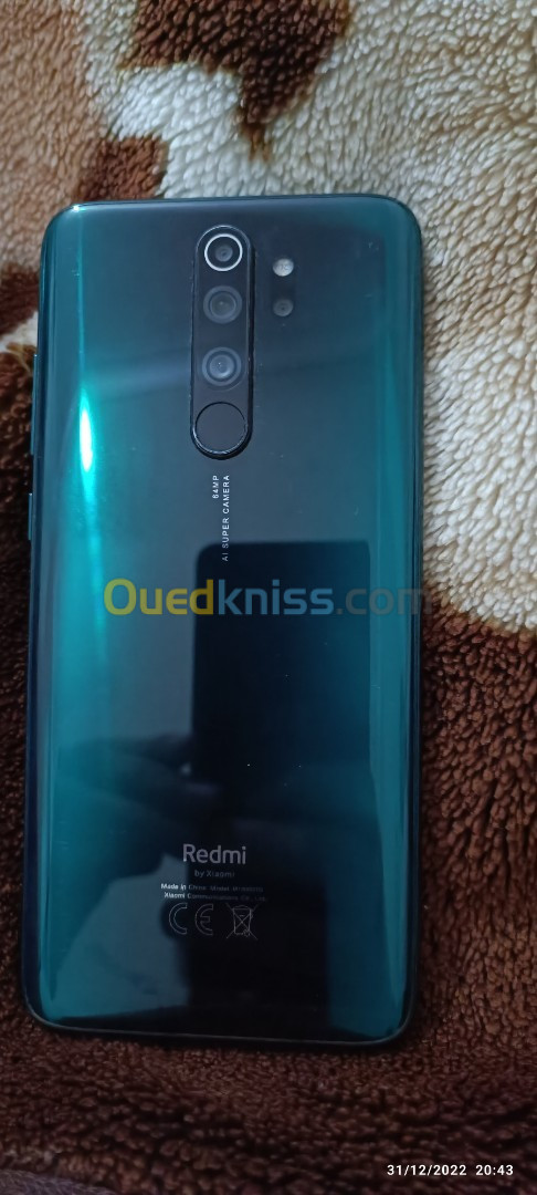 Xiomi Redmi Not 8pro