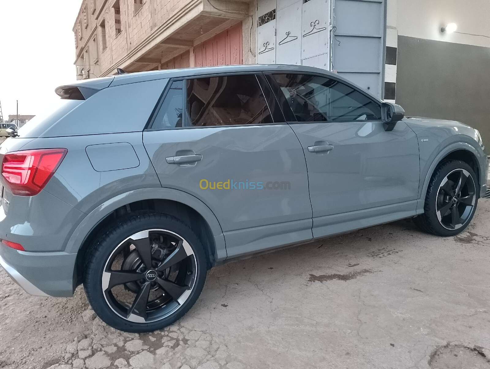 Audi Q2 2019 Sport Line