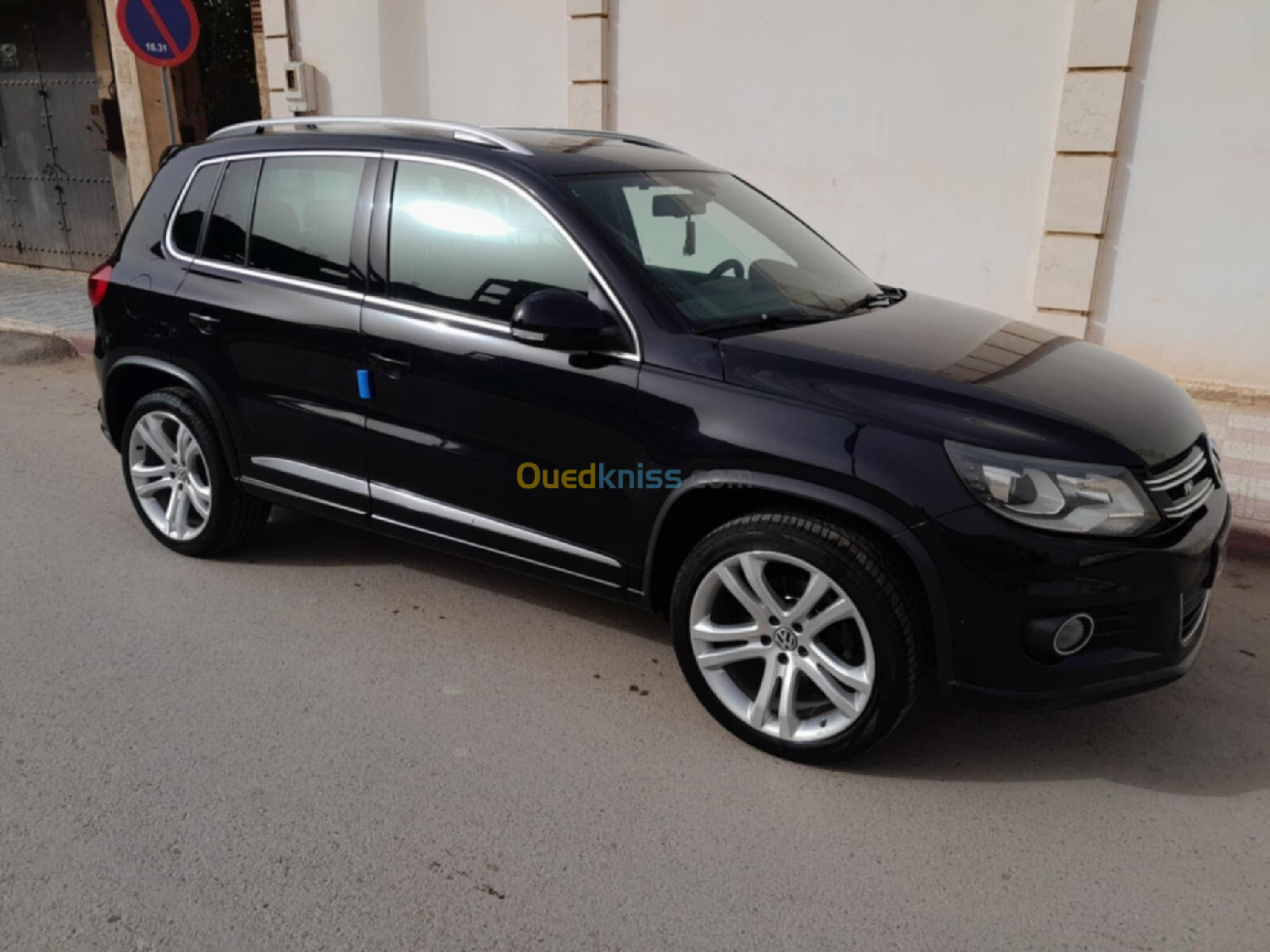 Volkswagen Tiguan 2015 R Line