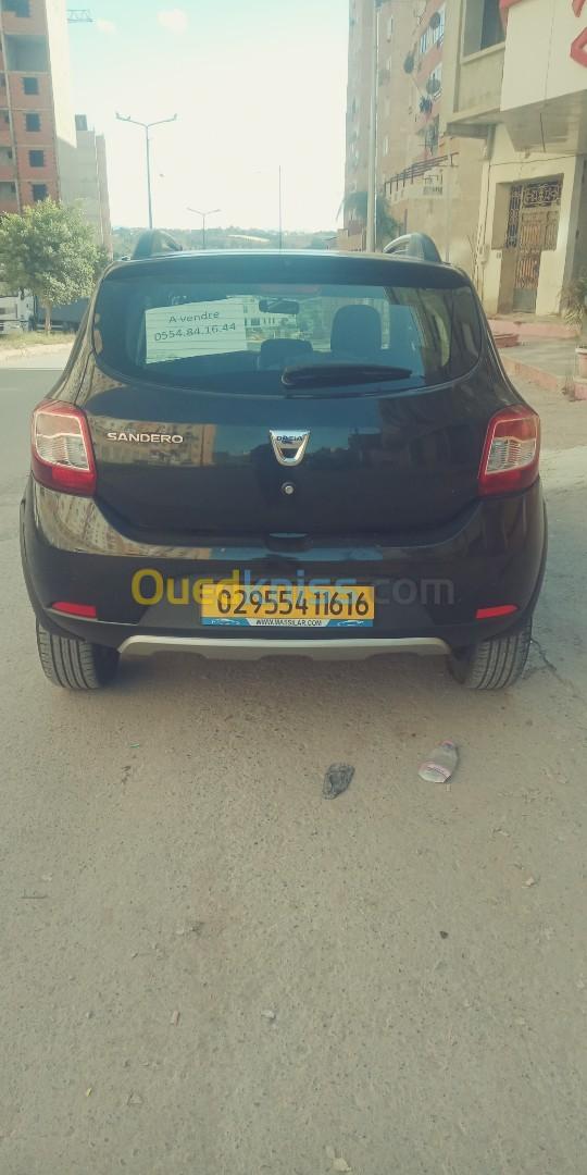 Dacia Sandero 2016 Stepway