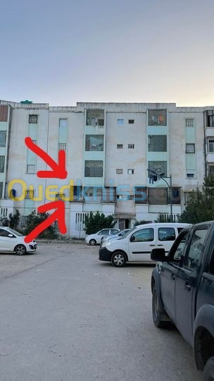 Vente Appartement F3 El taref El taref