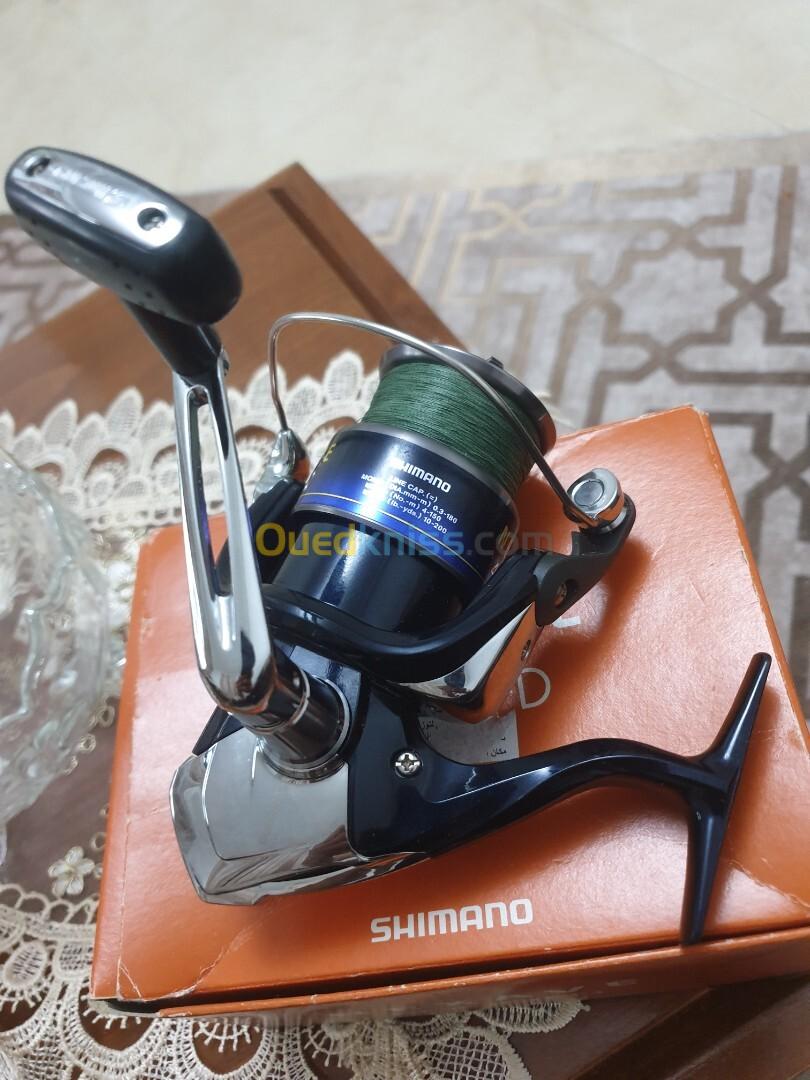 Moulinet SHIMANO 