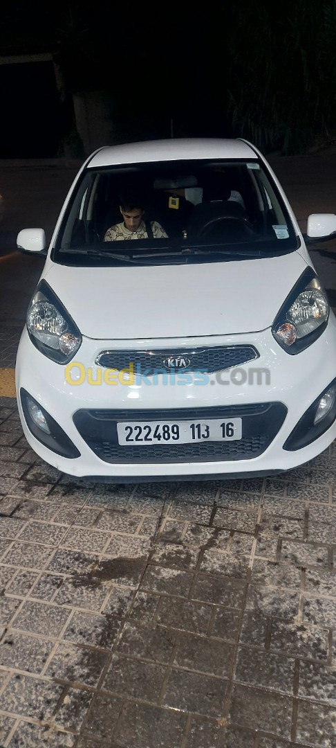 Kia Picanto 2013 