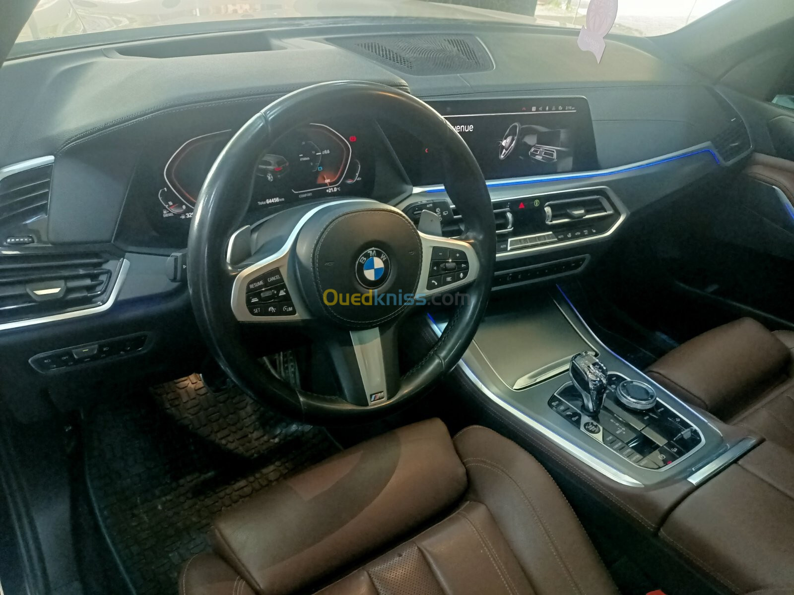 BMW X5 2021 M Sport