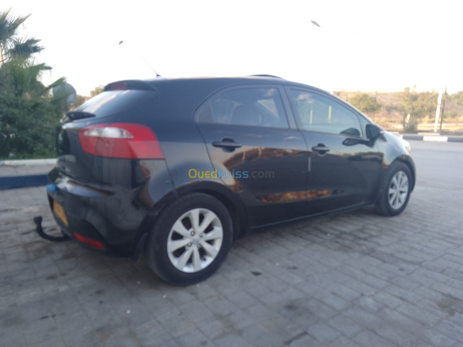 Kia Rio 5 portes 2014 Pop