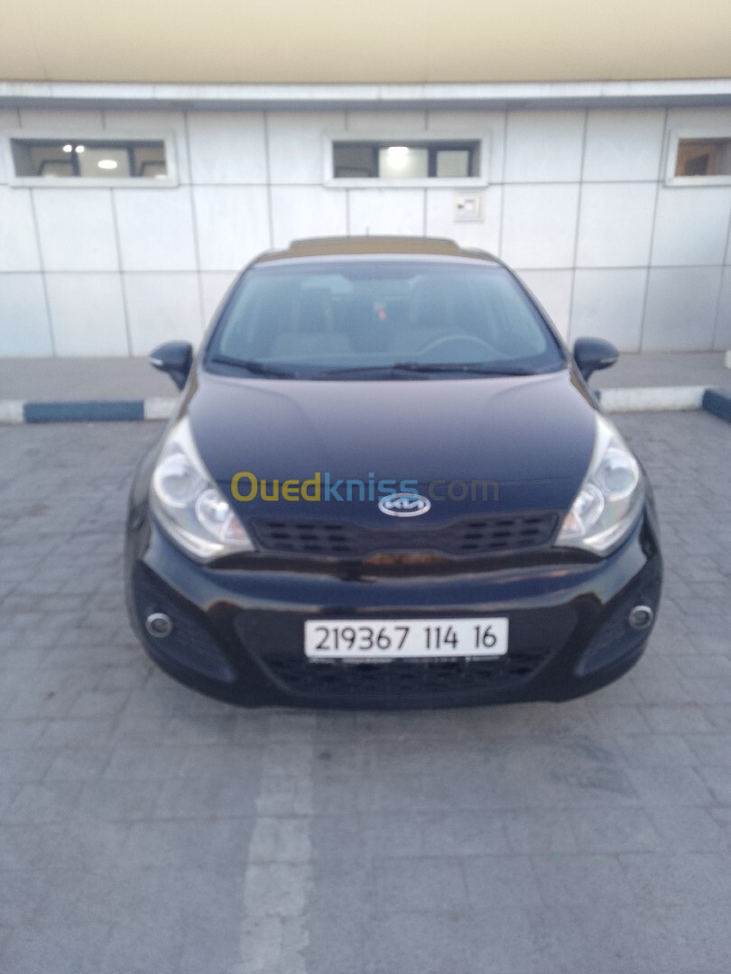 Kia Rio 5 portes 2014 Pop