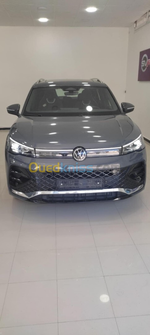 Volkswagen TiGuan 2024 