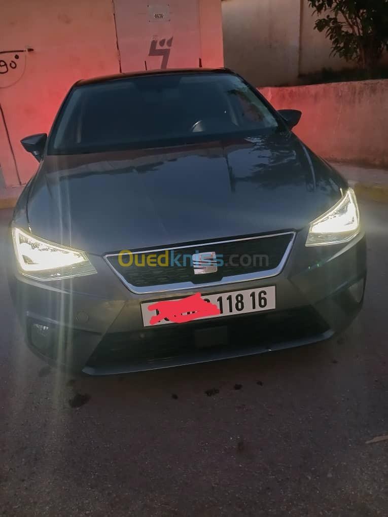 Seat Ibiza 2018 High Facelift