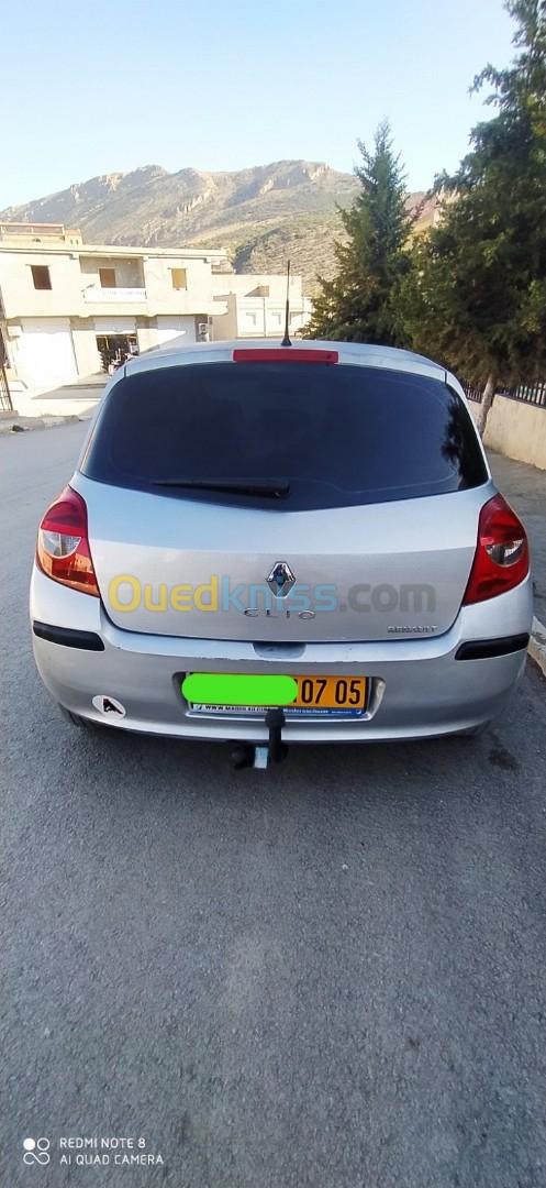 Renault Clio 3 2007 Clio 3