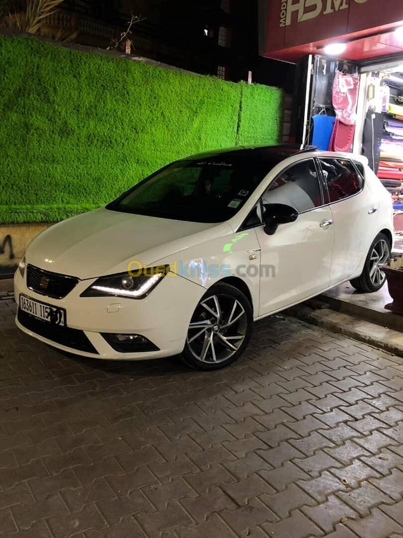 Seat Ibiza 2015 Black Line