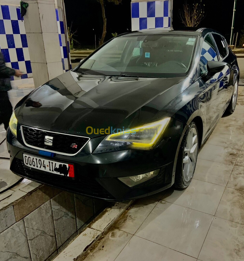 Seat Leon 2014 Fr