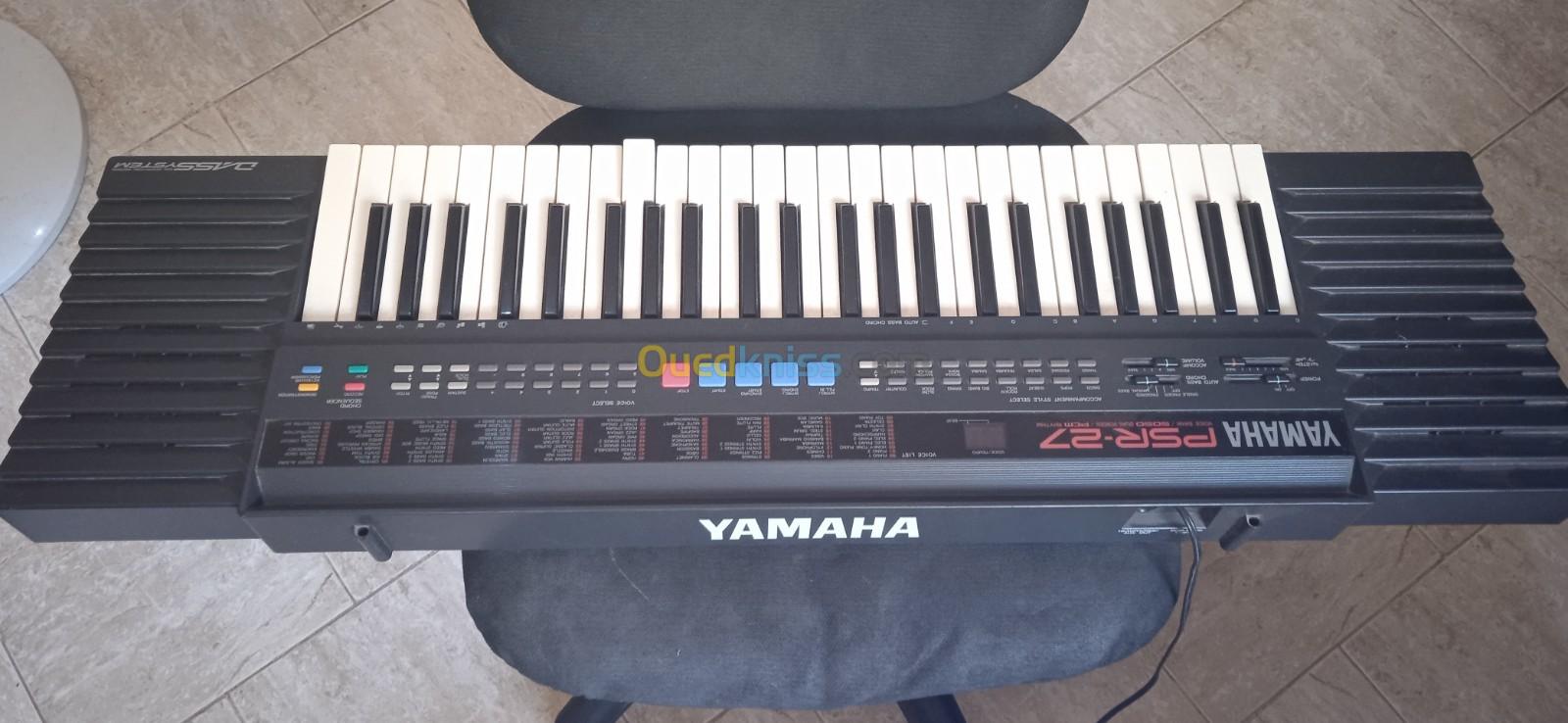 Piano Yamaha psr-27