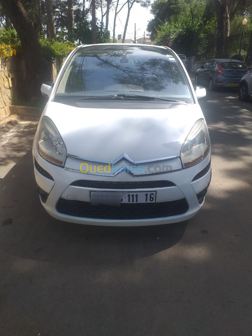 Citroen C4 Picasso 2011 Selection 5p