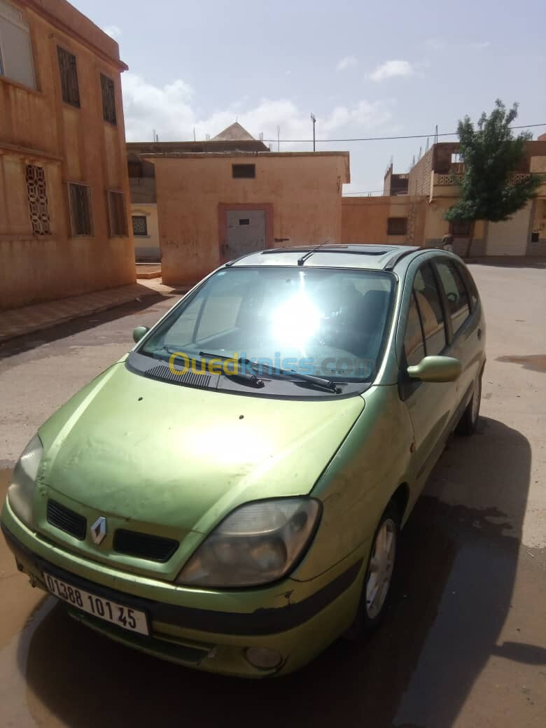 Renault Scenic 2001 