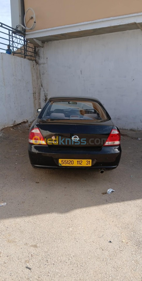 Nissan Sunny 2012 Sunny