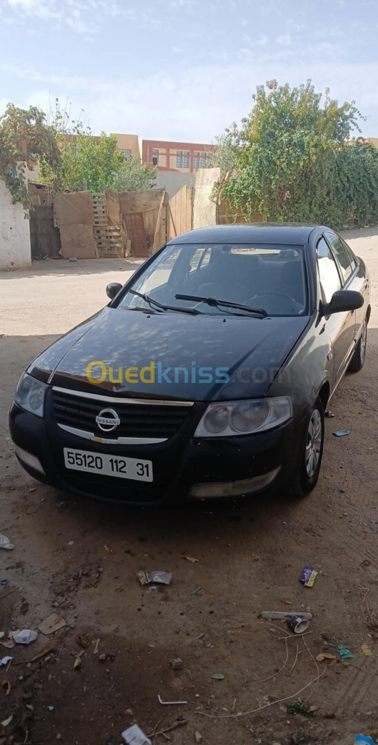 Nissan Sunny 2012 Sunny