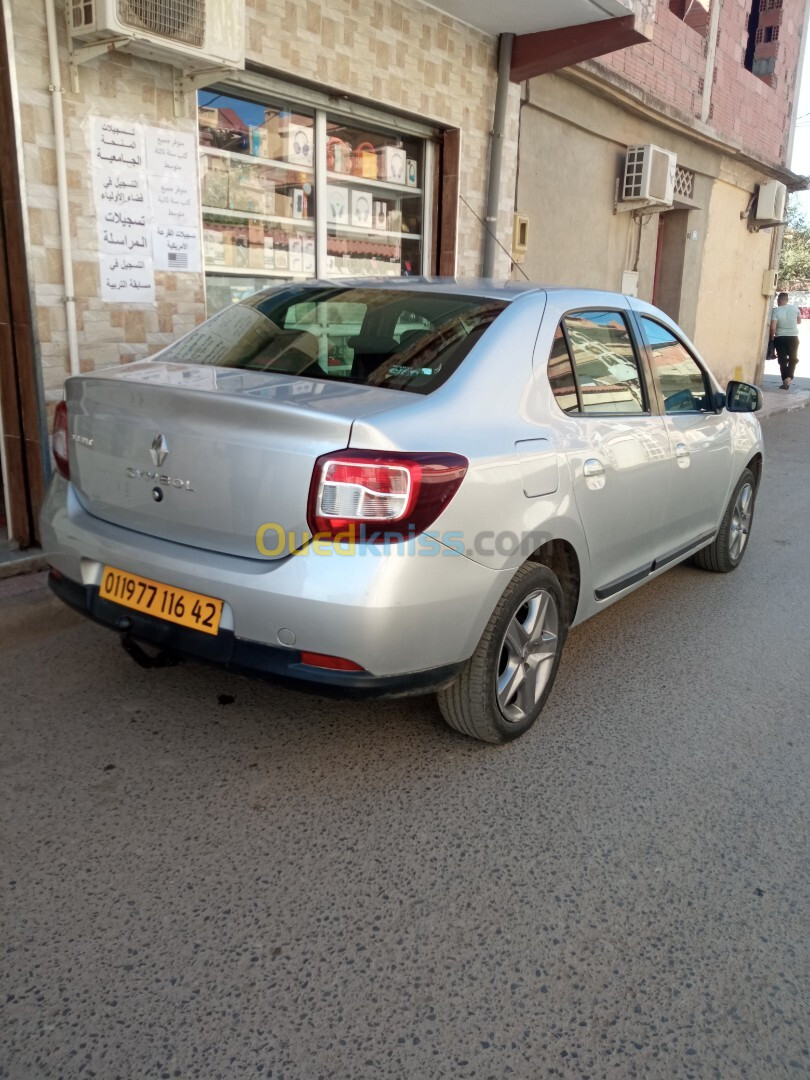 Dacia Logan 2016 Logan