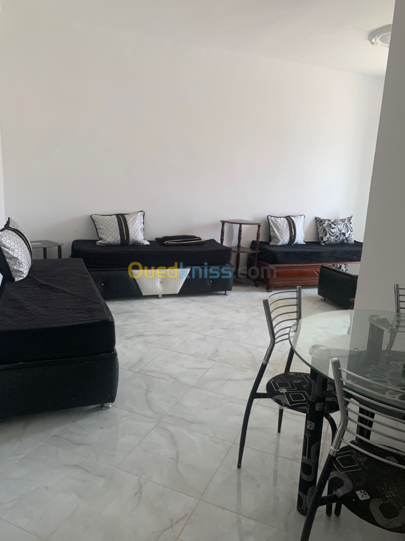 Location Appartement F2 Tipaza Cherchell