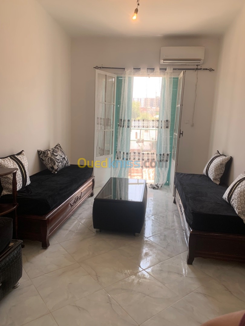 Location Appartement F2 Tipaza Cherchell