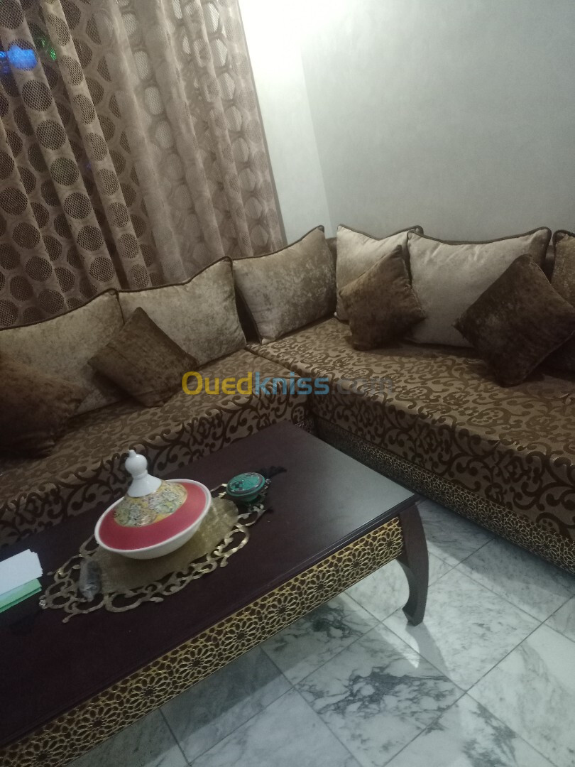 Vente Appartement F3 Alger Bab ezzouar