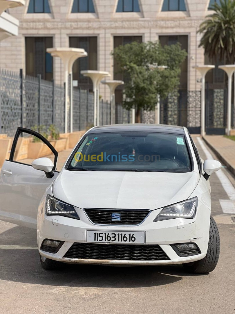 Seat Ibiza 2016 High Facelift