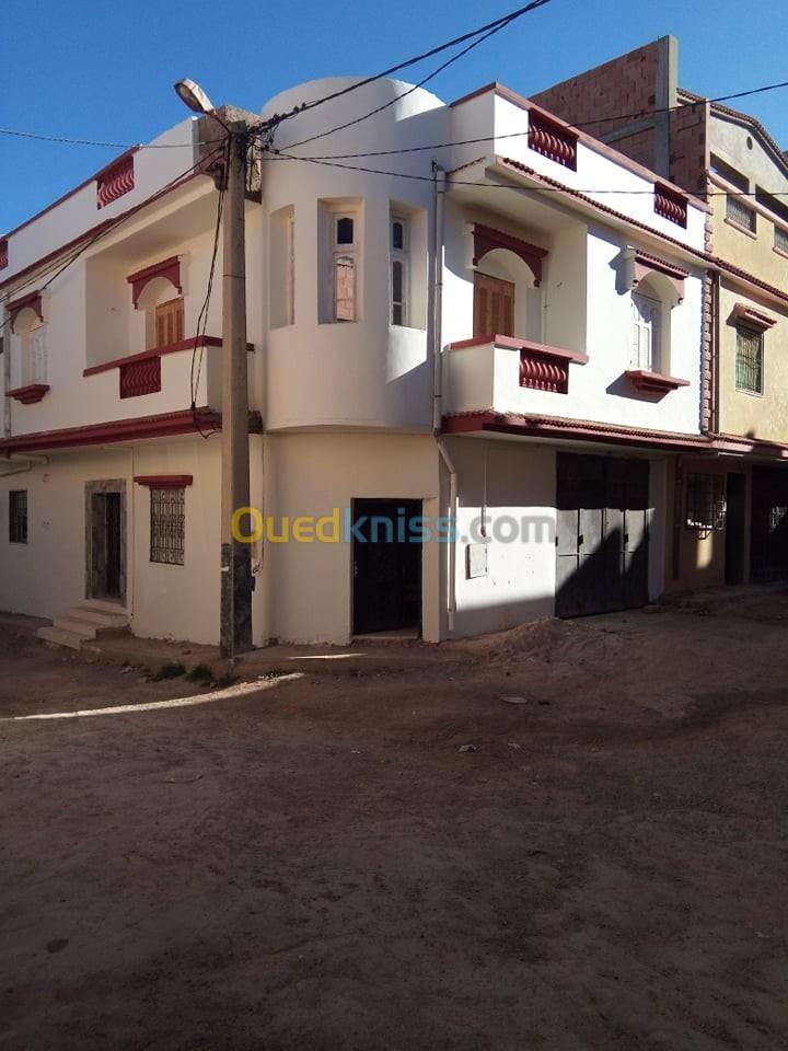 Vente Appartement F4 Tlemcen Chetouane