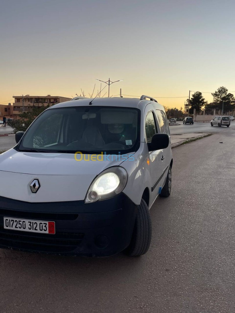 Renault Kangoo 2012 Kangoo