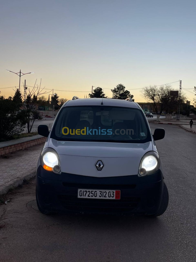 Renault Kangoo 2012 Kangoo