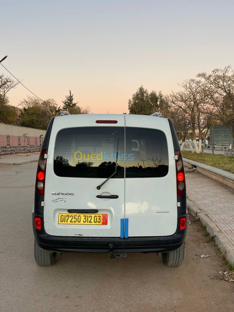 Renault Kangoo 2012 Kangoo