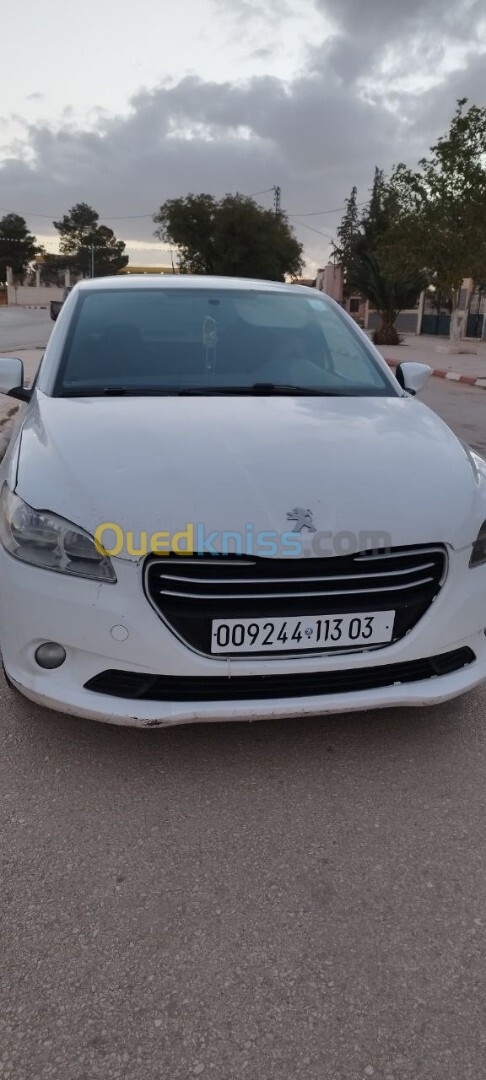 Peugeot 301 2013 Active