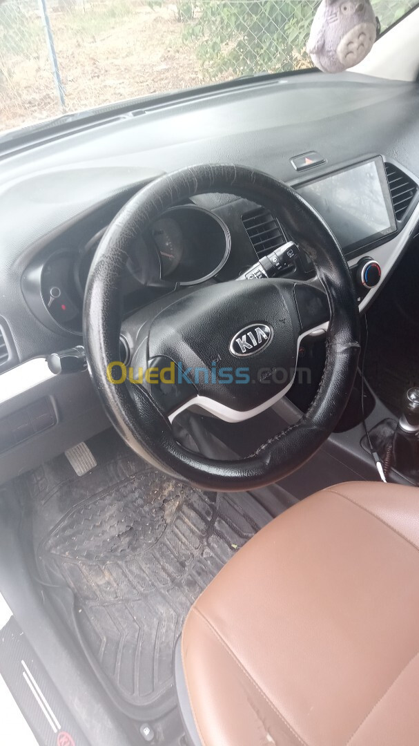 Kia Picanto 2015 Pop plus