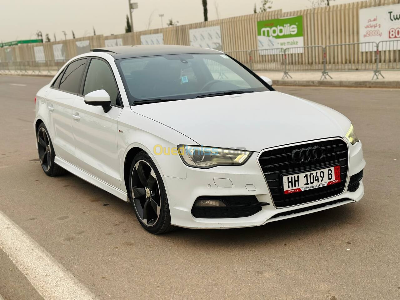 Audi A3 Limousine 2015 S Line