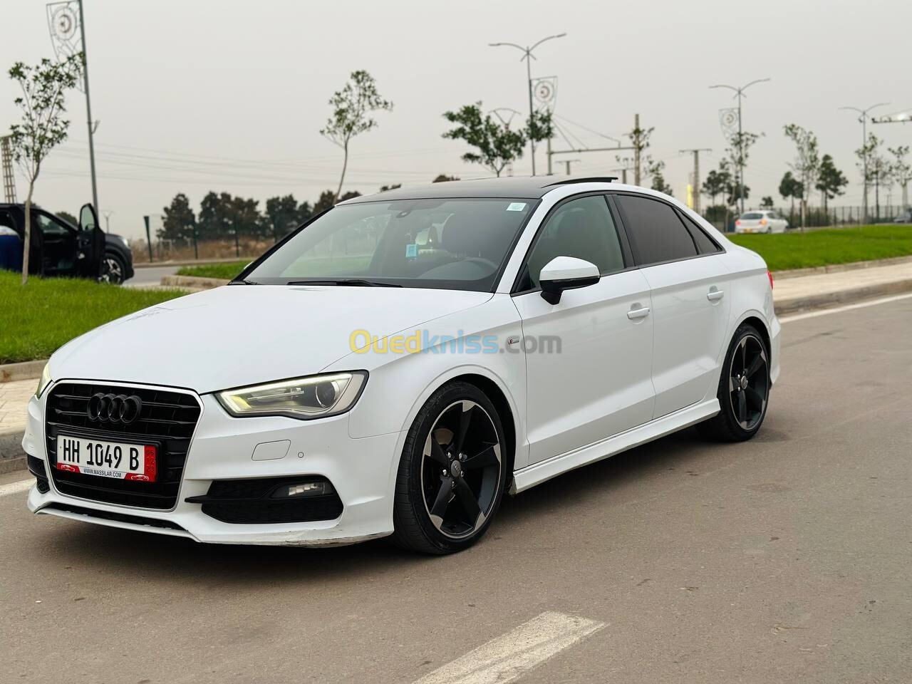 Audi A3 Limousine 2015 S Line