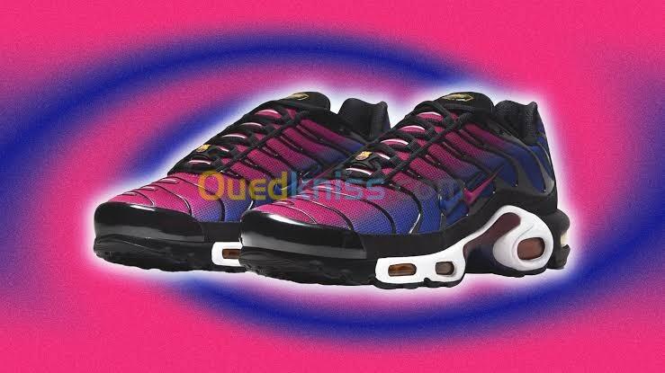 Nike tn Barcelone exclusive 