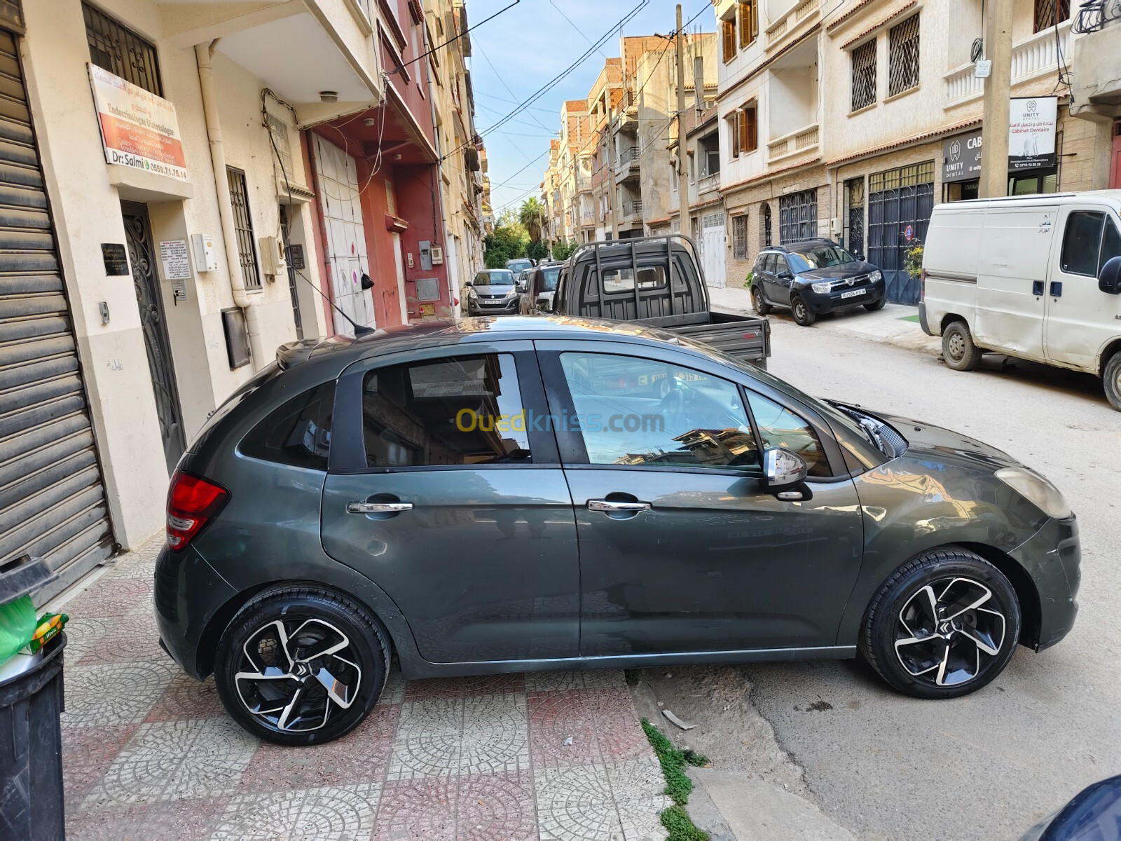 Citroen C3 2012 Vitamine