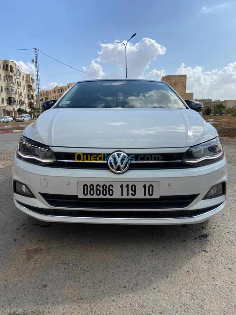 Volkswagen Polo 2019 Carat