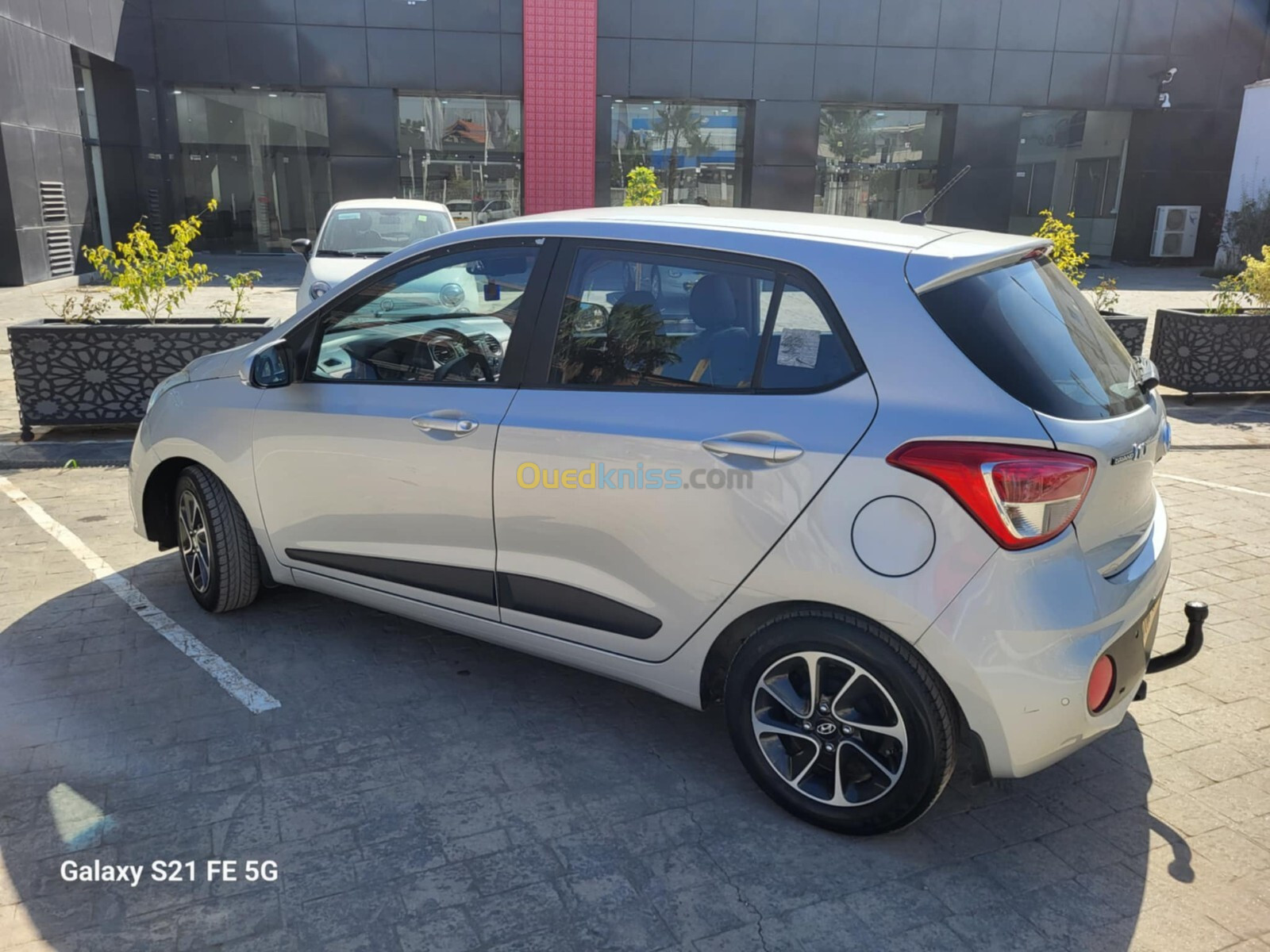 Hyundai Grand i10 2019 Restylée DZ