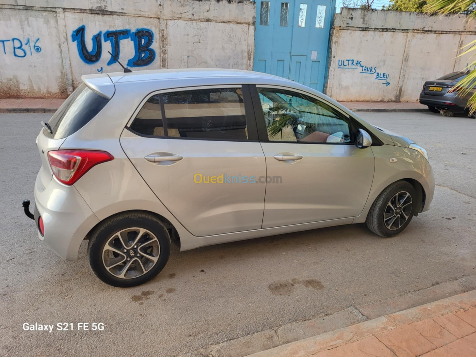 Hyundai Grand i10 2018 Restylée DZ