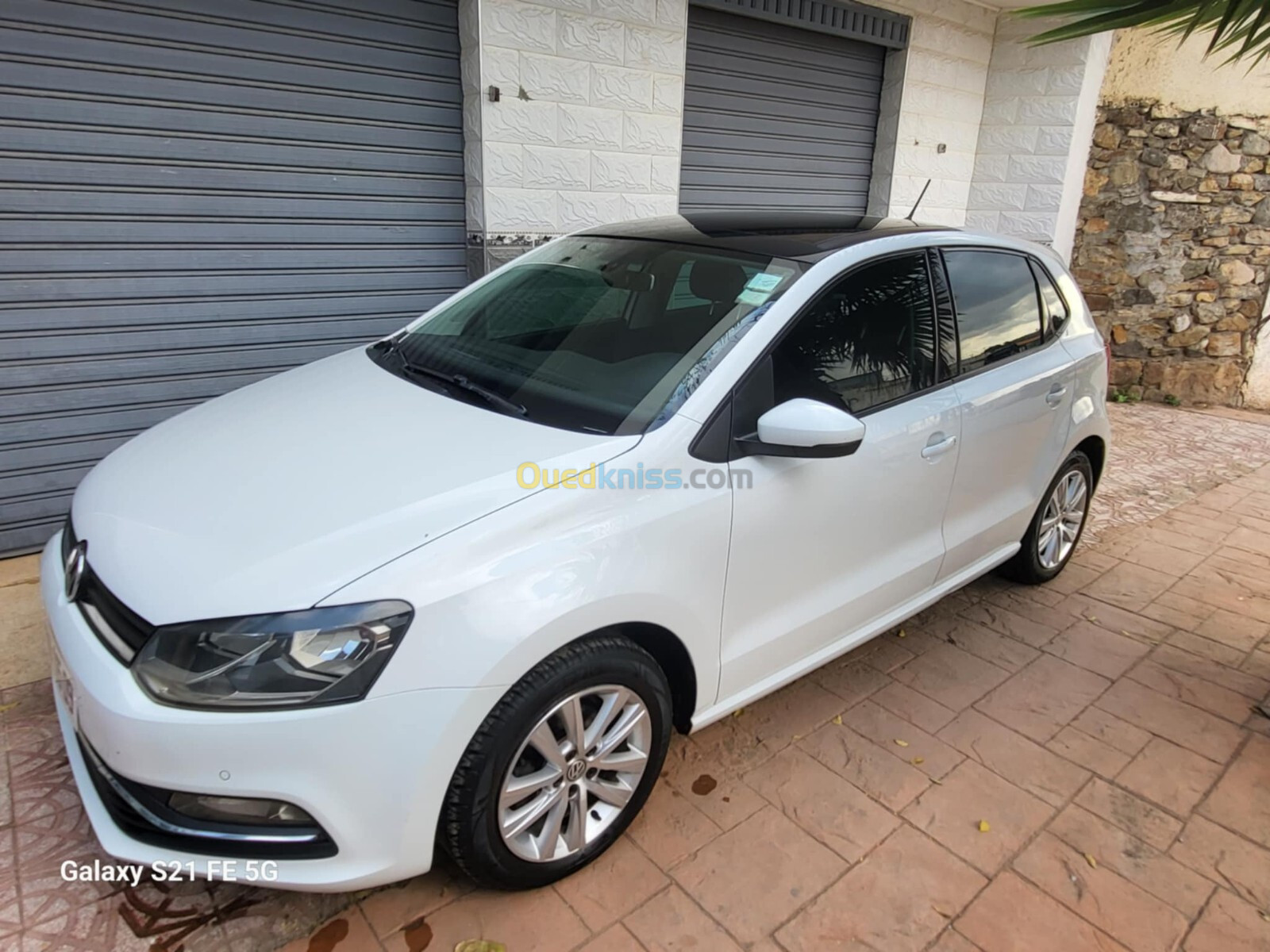 Volkswagen Polo 2015 Nouvelle Match II