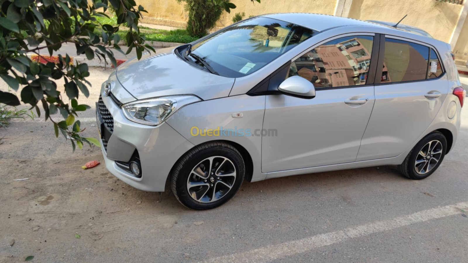 Hyundai Grand i10 2018 Restylée DZ