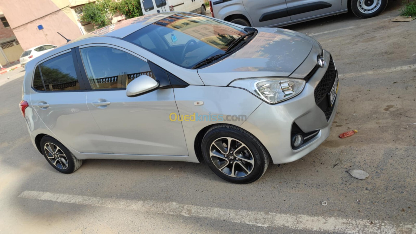 Hyundai Grand i10 2018 Restylée DZ