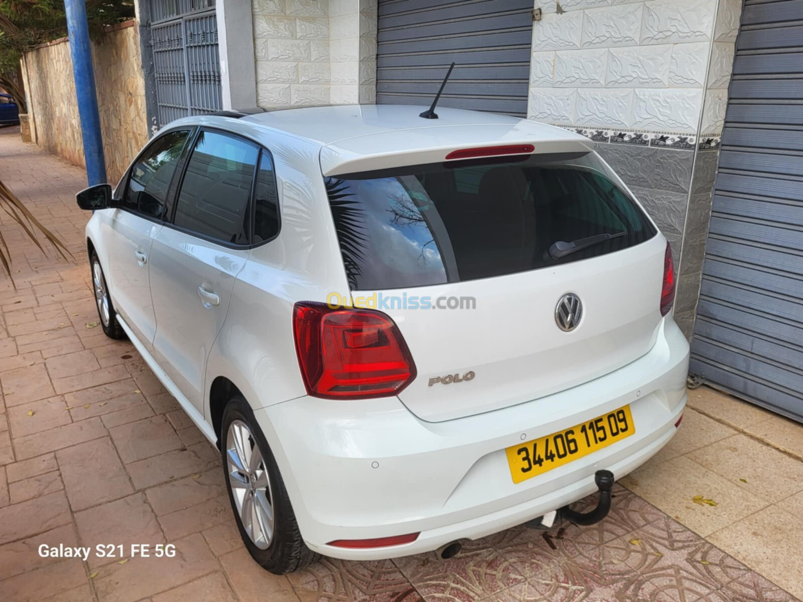 Volkswagen Polo 2015 Nouvelle Match II