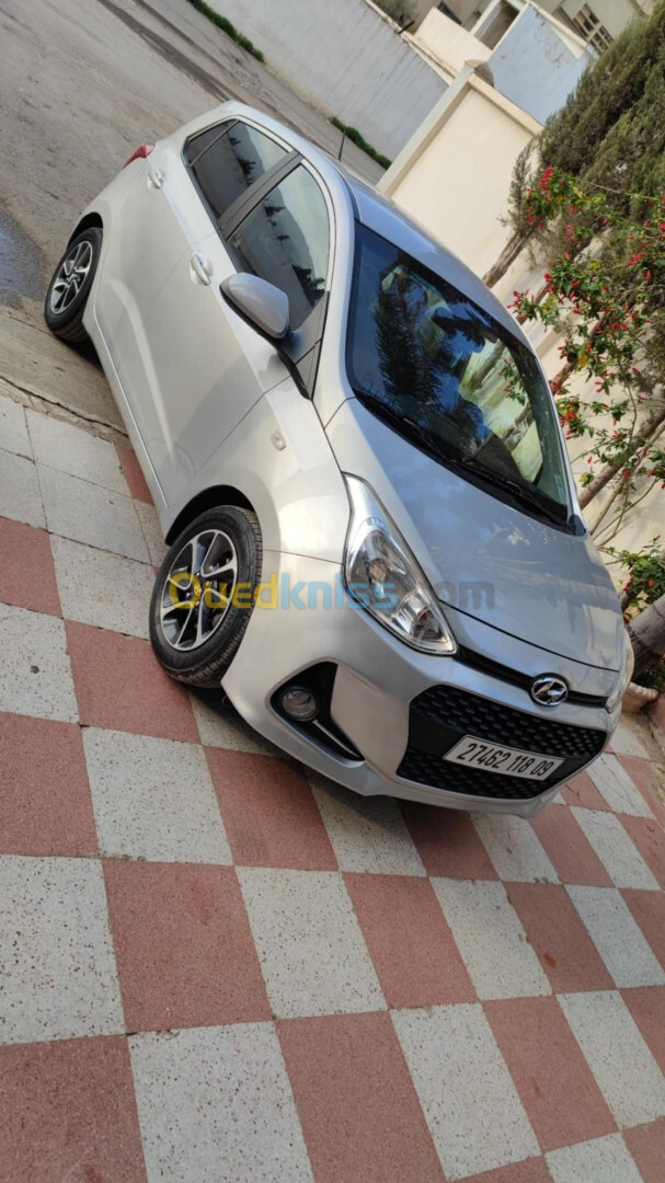 Hyundai Grand i10 2018 Restylée DZ