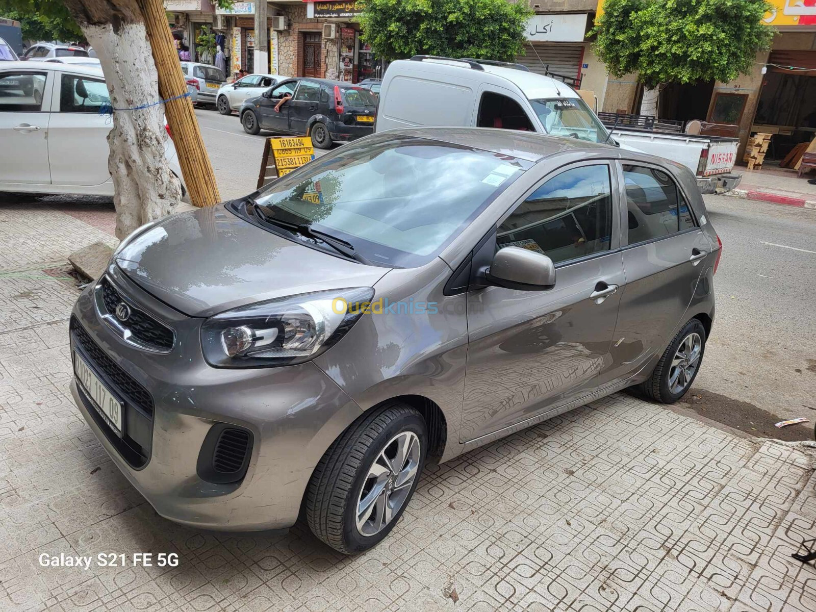 Kia Picanto 2017 Safety