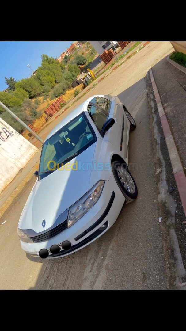 Renault Laguna 2 2002 Expression