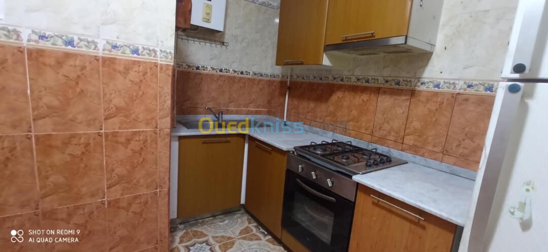 Vente Appartement F2 Tipaza Kolea