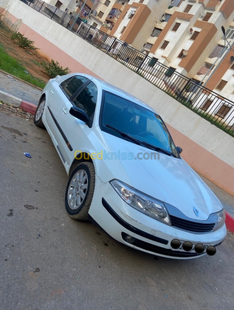 Renault Laguna 2 2002 Expression