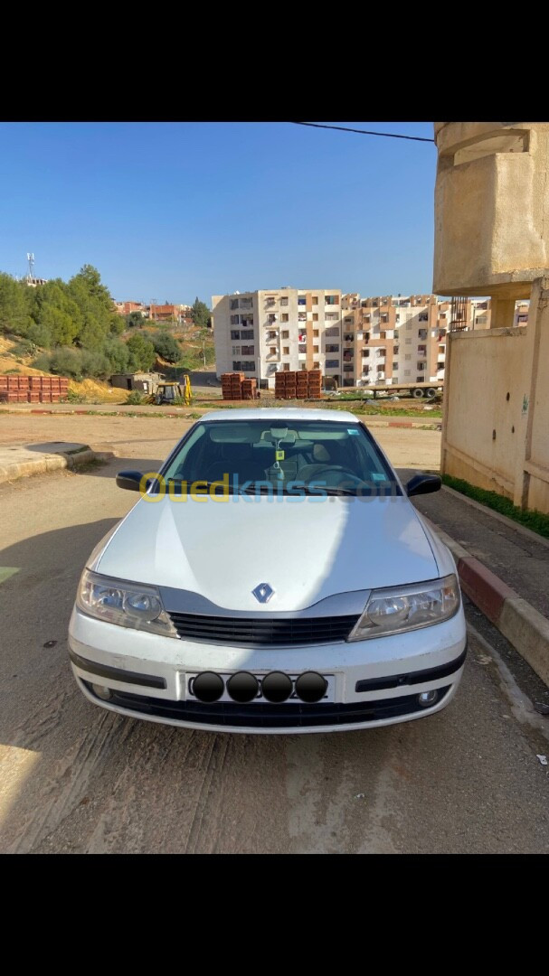 Renault Laguna 2 2002 Expression