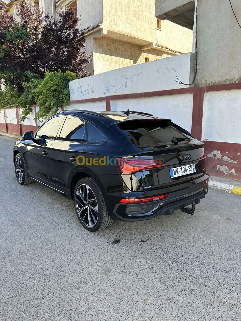 Audi Q5 coupe 2023 S line