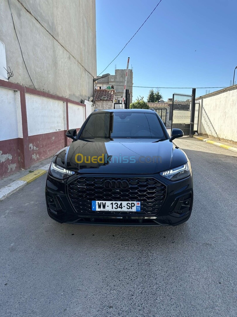 Audi Q5 coupe 2023 S line